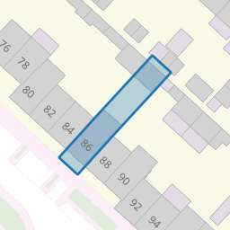 Perceel TBG01-AF-531