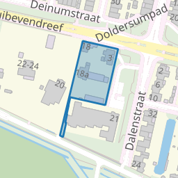 Perceel TBG01-AF-5313