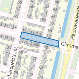 Perceel TBG01-AF-5316