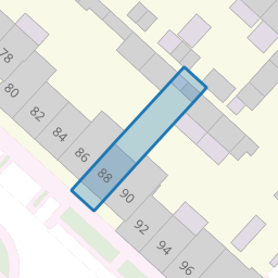 Perceel TBG01-AF-532