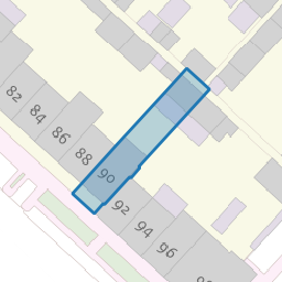 Perceel TBG01-AF-533