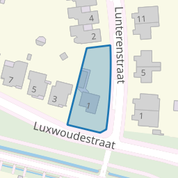 Perceel TBG01-AF-5333