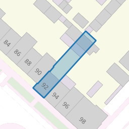 Perceel TBG01-AF-534