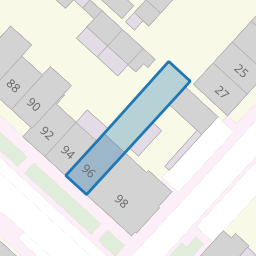 Perceel TBG01-AF-536