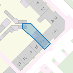 Perceel TBG01-AF-5381