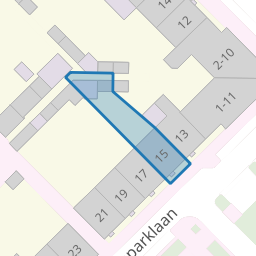 Perceel TBG01-AF-5382