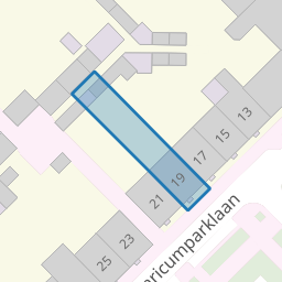 Perceel TBG01-AF-5384