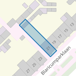 Perceel TBG01-AF-5385