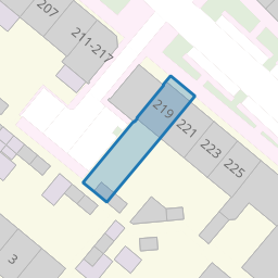 Perceel TBG01-AF-5393