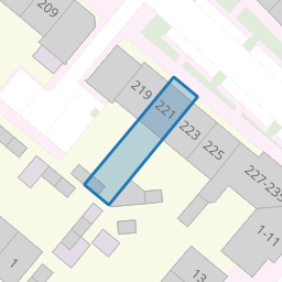 Perceel TBG01-AF-5394