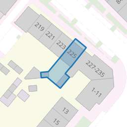 Perceel TBG01-AF-5396