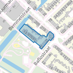 Perceel TBG01-AF-5397