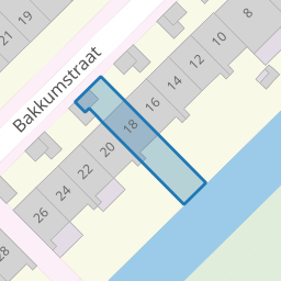 Perceel TBG01-AF-5402