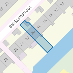 Perceel TBG01-AF-5403