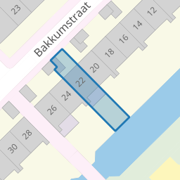 Perceel TBG01-AF-5404