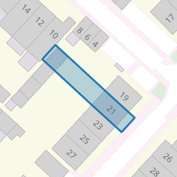 Perceel TBG01-AF-541