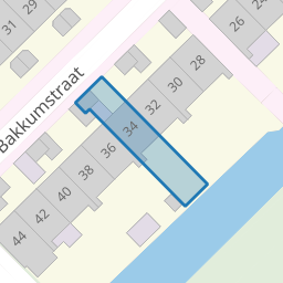 Perceel TBG01-AF-5410