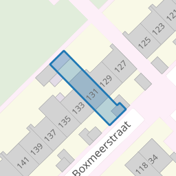 Perceel TBG01-AF-5418