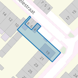 Perceel TBG01-AF-542