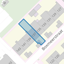 Perceel TBG01-AF-5421