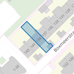 Perceel TBG01-AF-5422