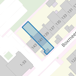 Perceel TBG01-AF-5423