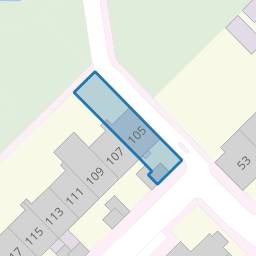 Perceel TBG01-AF-5425