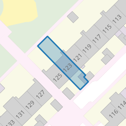 Perceel TBG01-AF-5434