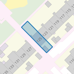 Perceel TBG01-AF-5435