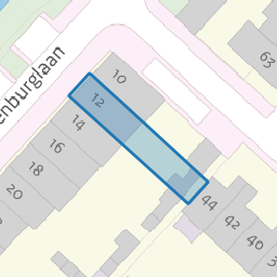 Perceel TBG01-AF-5437