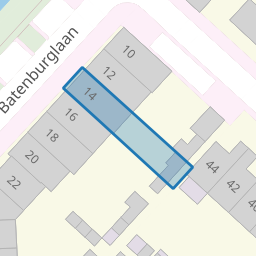 Perceel TBG01-AF-5438