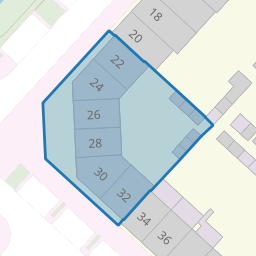 Perceel TBG01-AF-5442