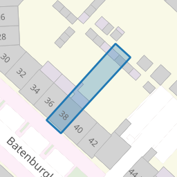 Perceel TBG01-AF-5445