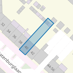 Perceel TBG01-AF-5446