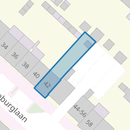 Perceel TBG01-AF-5447