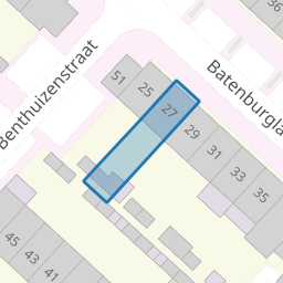 Perceel TBG01-AF-5453