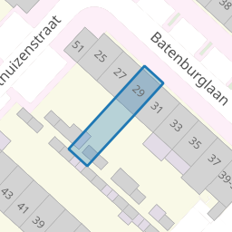 Perceel TBG01-AF-5454