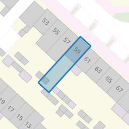 Perceel TBG01-AF-5461