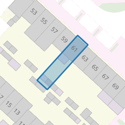 Perceel TBG01-AF-5462