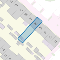 Perceel TBG01-AF-5463