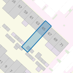 Perceel TBG01-AF-5464