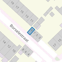 Perceel TBG01-AF-547