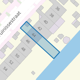 Perceel TBG01-AF-5472