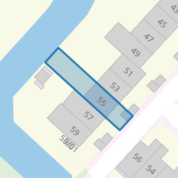 Perceel TBG01-AF-5483