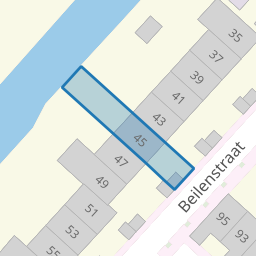 Perceel TBG01-AF-5488