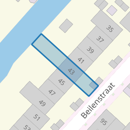 Perceel TBG01-AF-5489