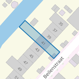 Perceel TBG01-AF-5490