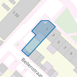 Perceel TBG01-AF-5494