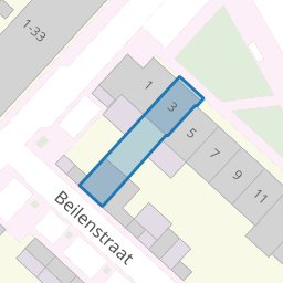 Perceel TBG01-AF-5495