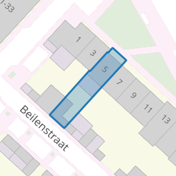 Perceel TBG01-AF-5496